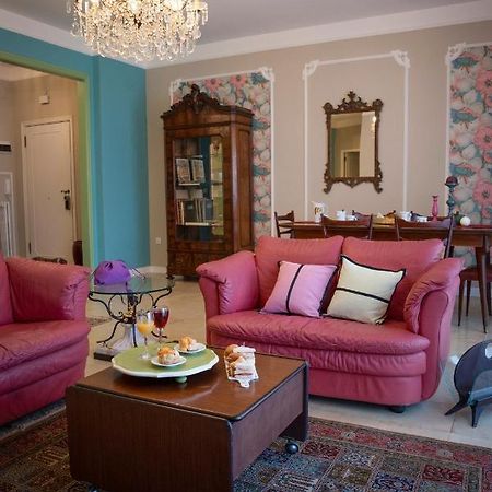 Milu Luxury Apartment Pescara Luaran gambar
