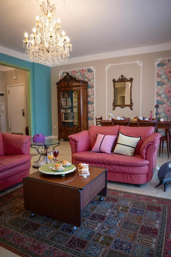 Milu Luxury Apartment Pescara Luaran gambar