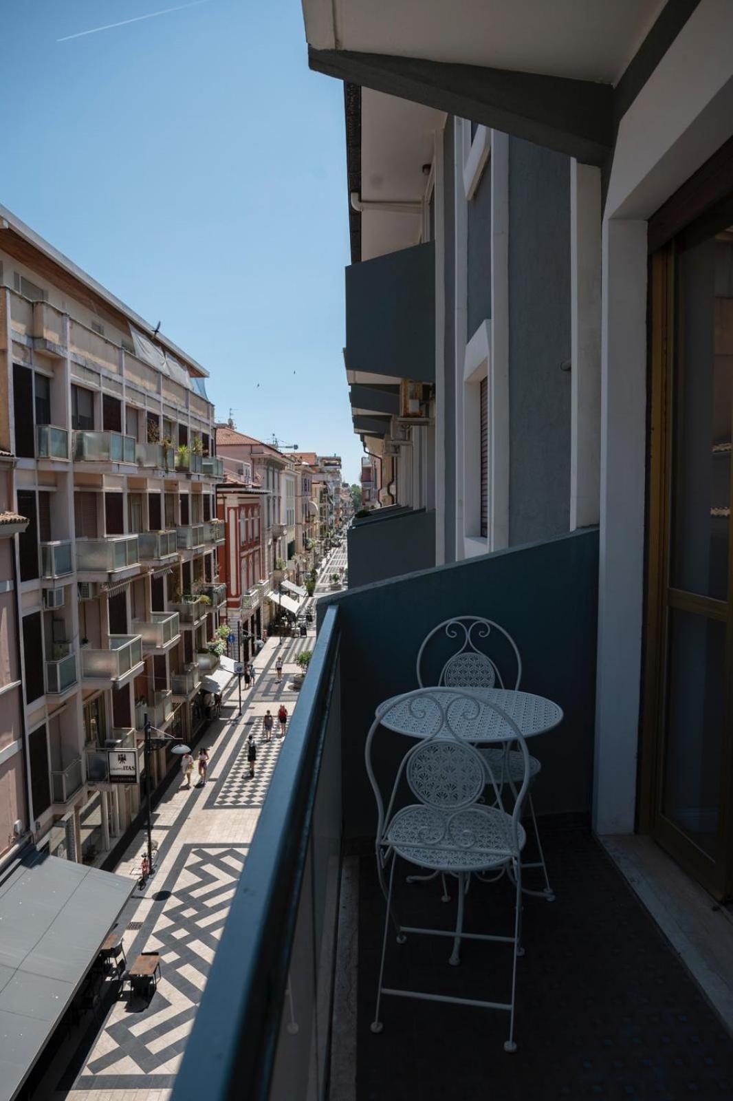 Milu Luxury Apartment Pescara Luaran gambar