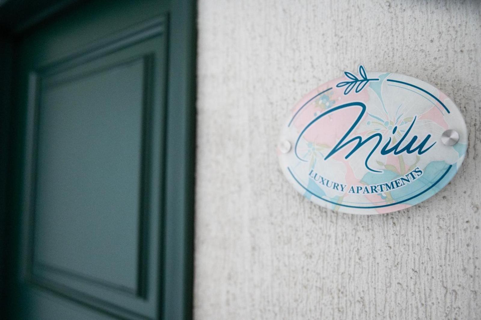 Milu Luxury Apartment Pescara Luaran gambar