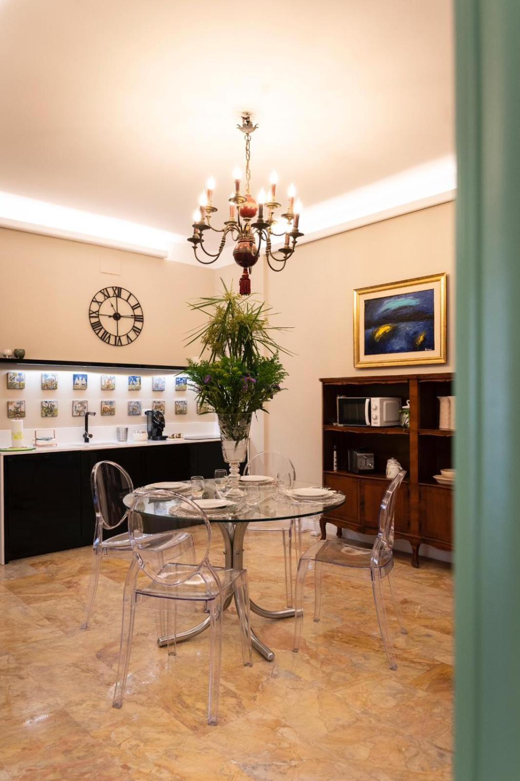 Milu Luxury Apartment Pescara Luaran gambar